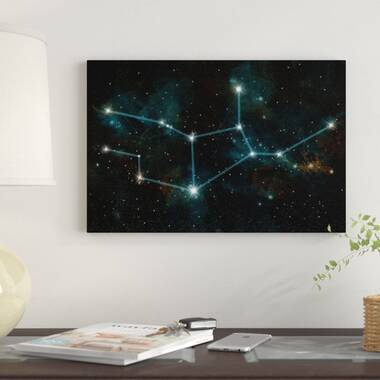 Constellation wall outlet hanging